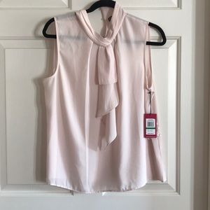 Vince Camuto sleeveless shirt